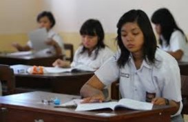 UN SMA: 2 Siswa Tak Ikut Ujian di Lapas Anak Tangerang